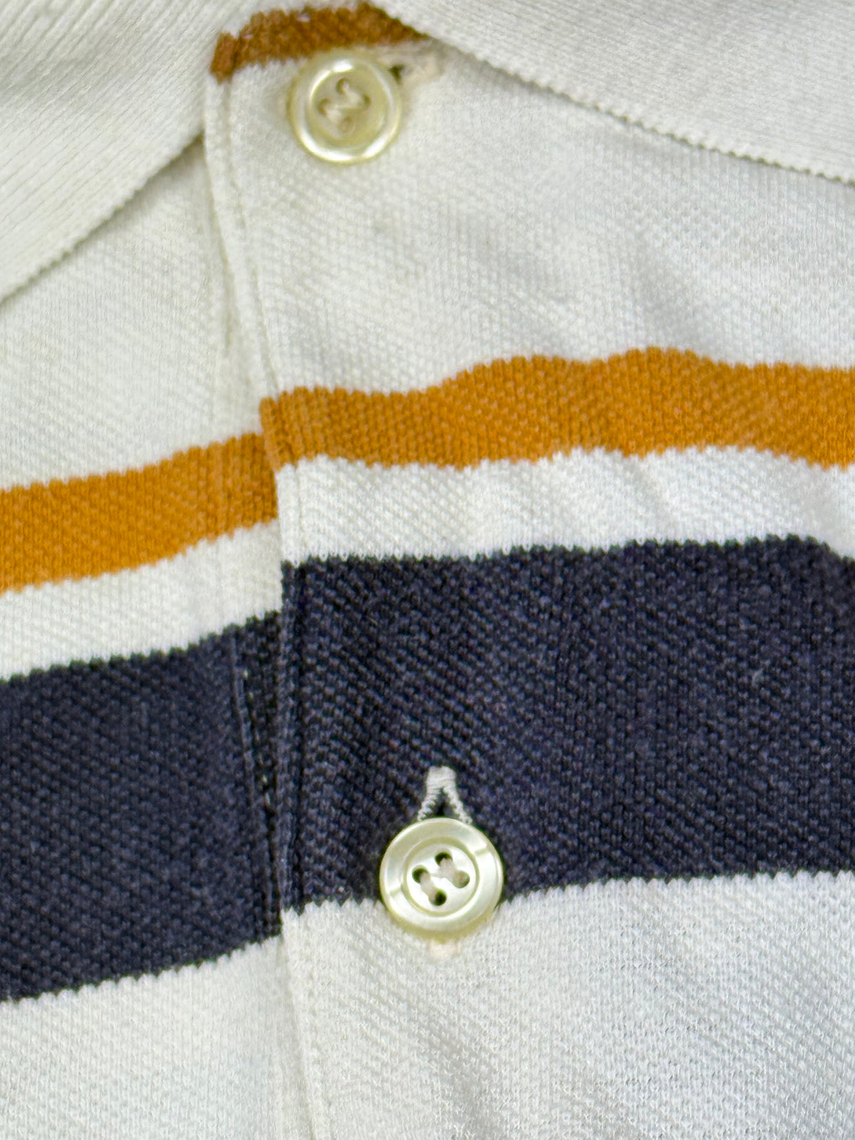 vintage Burberry polo