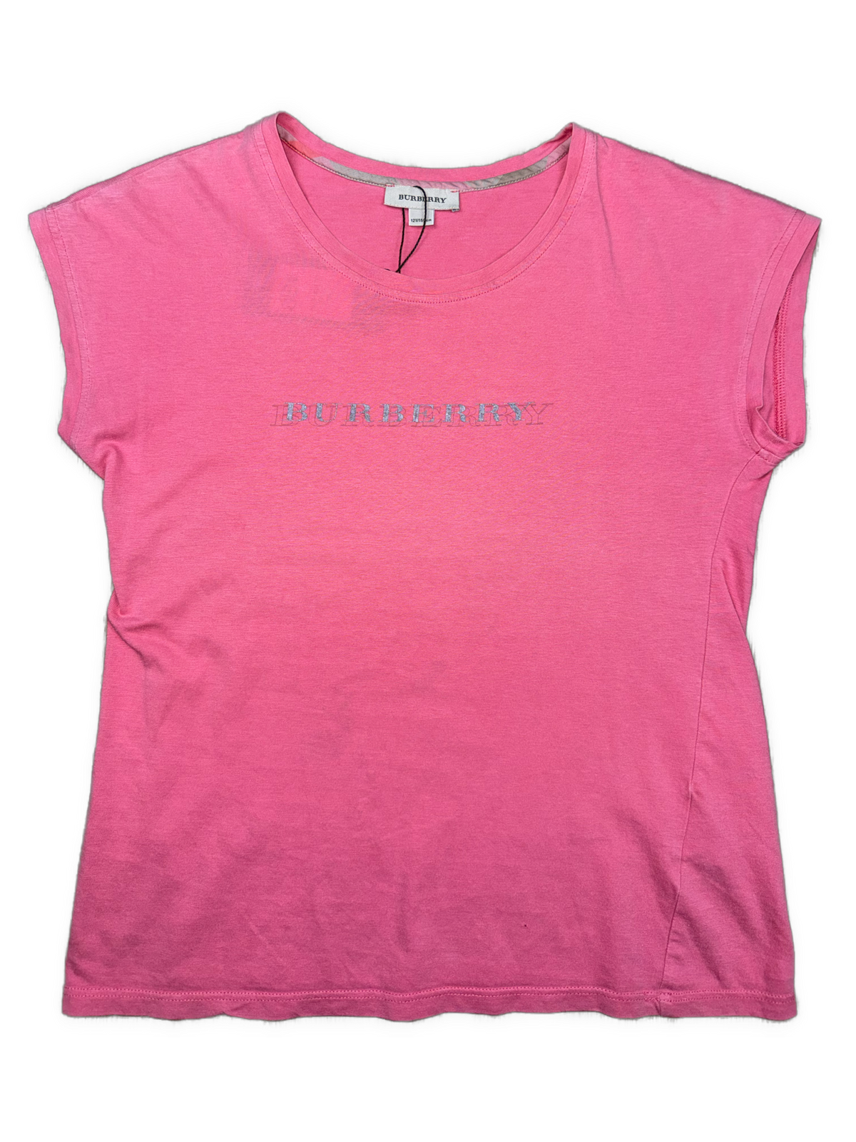 vintage Burberry top {XS}