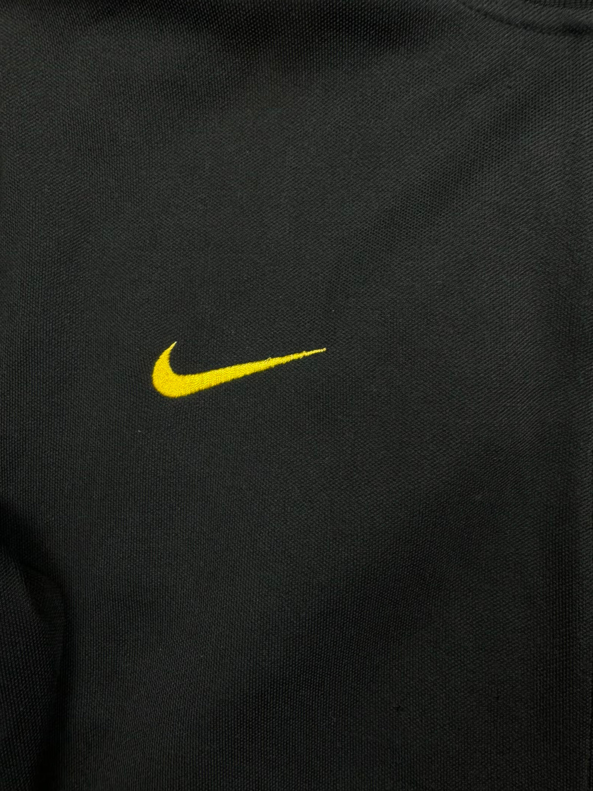 vintage Nike Fc Barcelona trackjacket {XL}