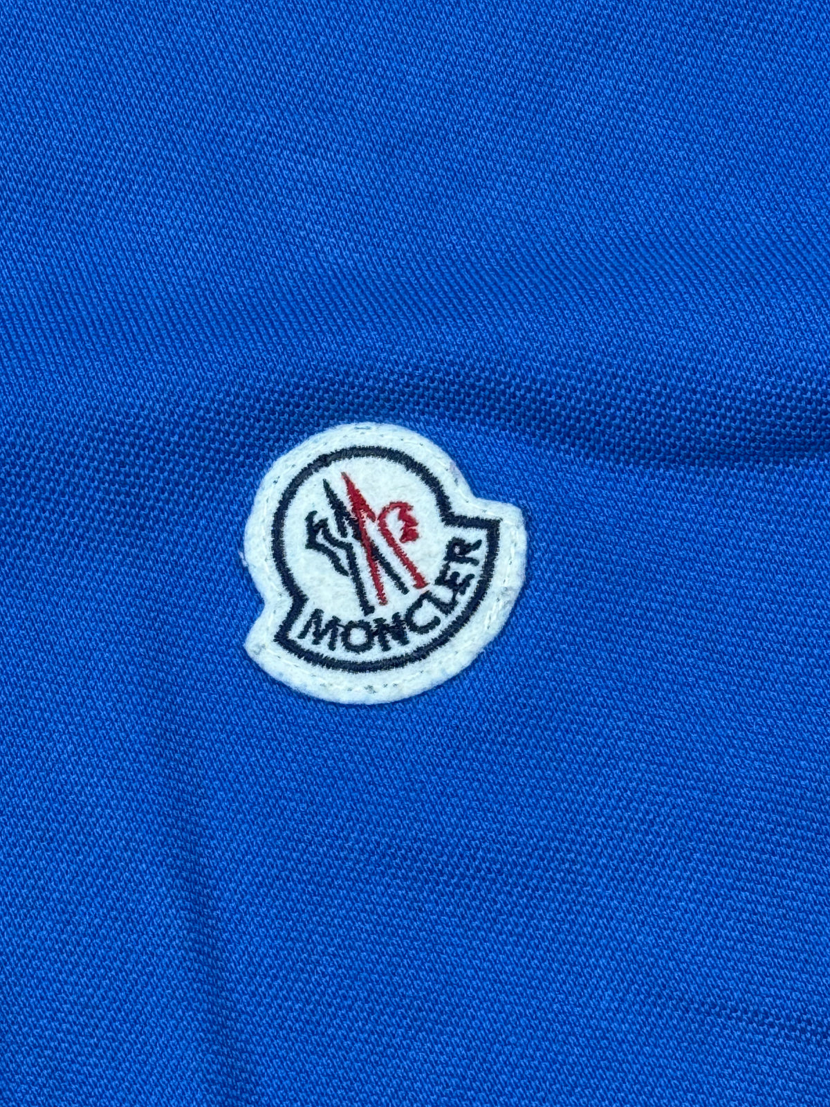 vintage Moncler polo