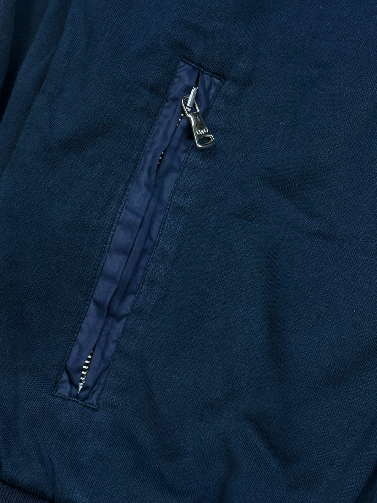 vintage Dolce & Gabbana sweatjacket