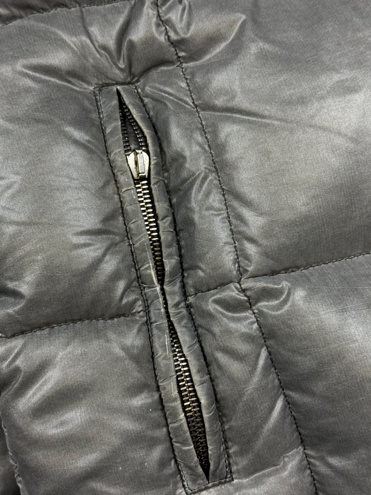 vintage Moncler winterjacket