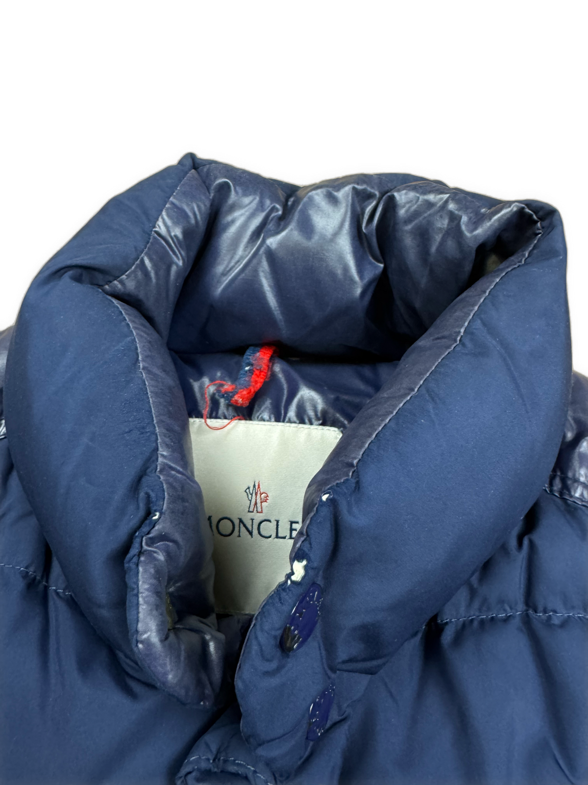 vintage Moncler vest