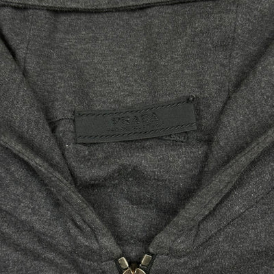 vintage Prada sweatjacket {S}