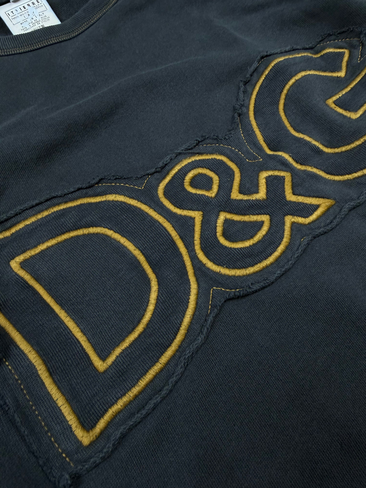 vintage Dolce & Gabbana sweater {L}