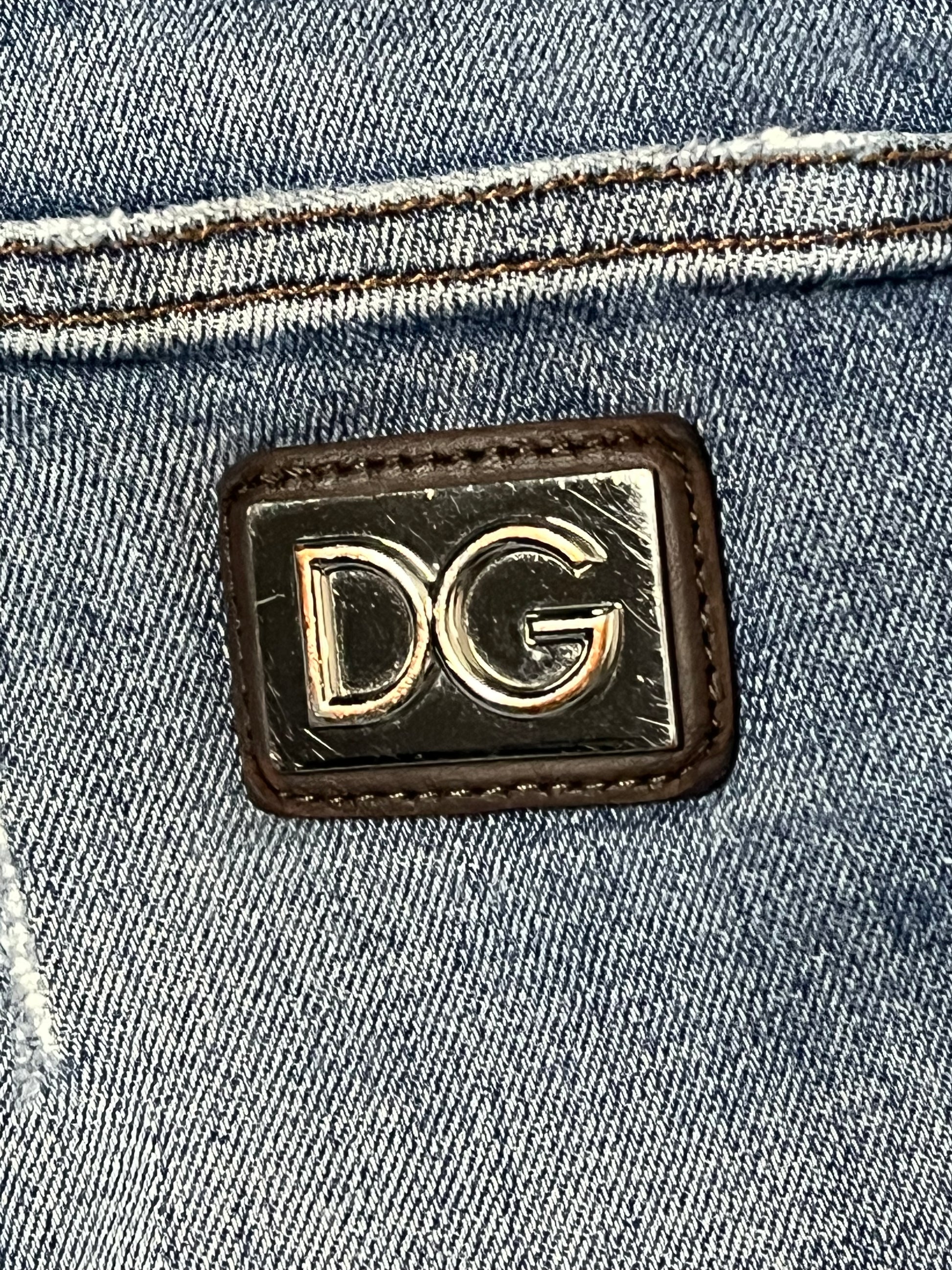 vintage Dolce & Gabbana jeans {M}