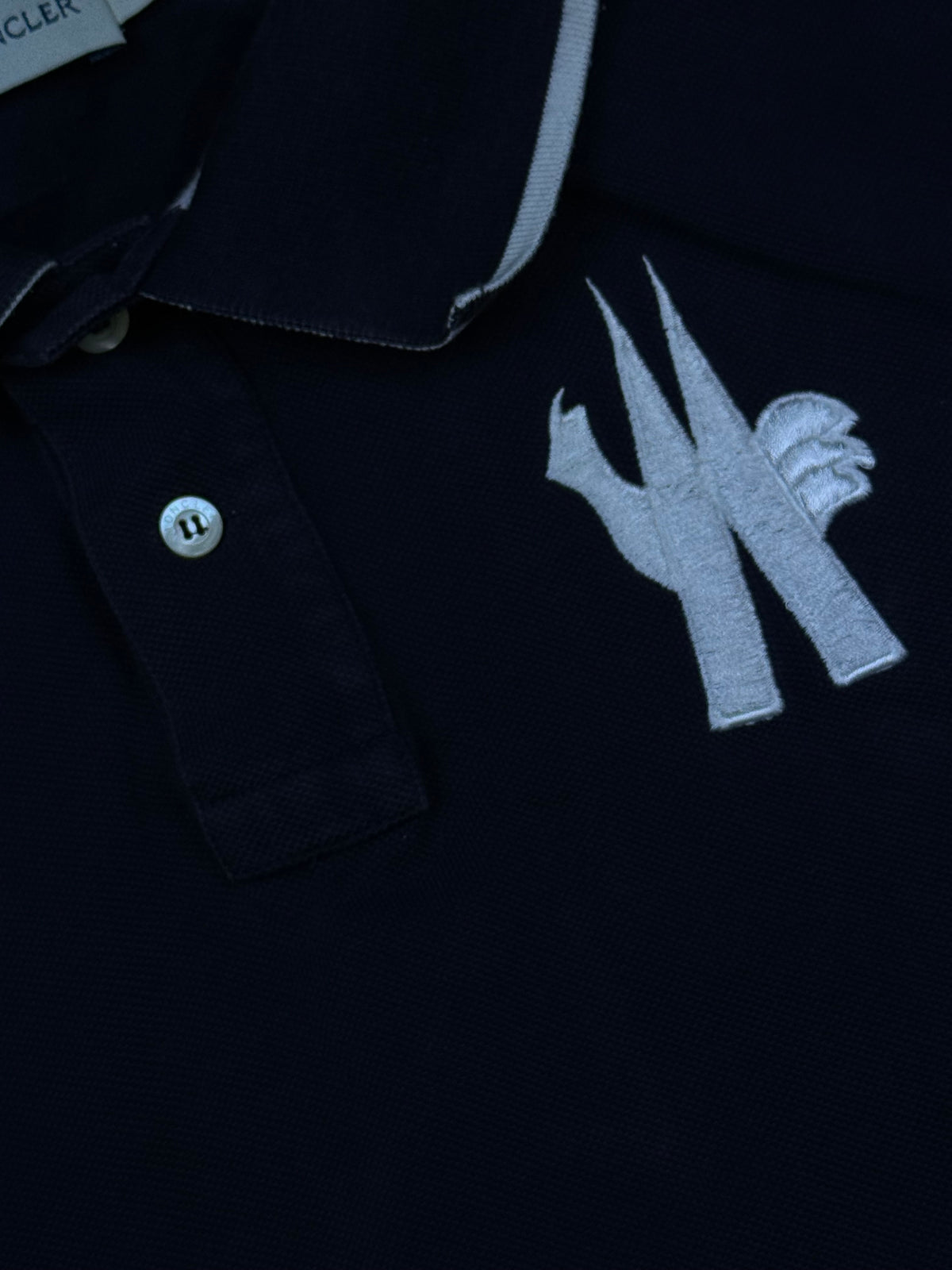 vintage Moncler polo {M}