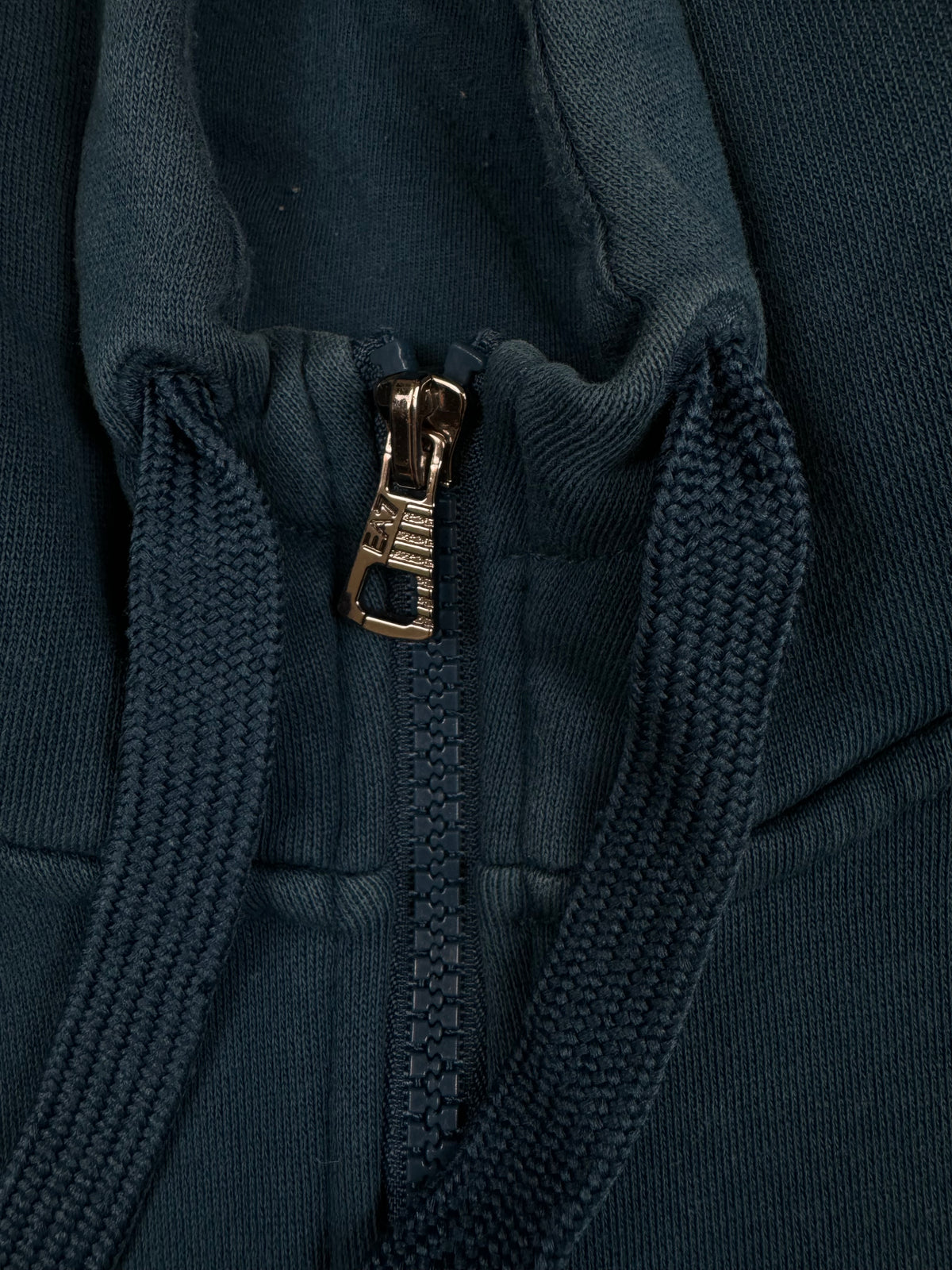 vintage Emporio Armani EA7 sweatjacket {S}