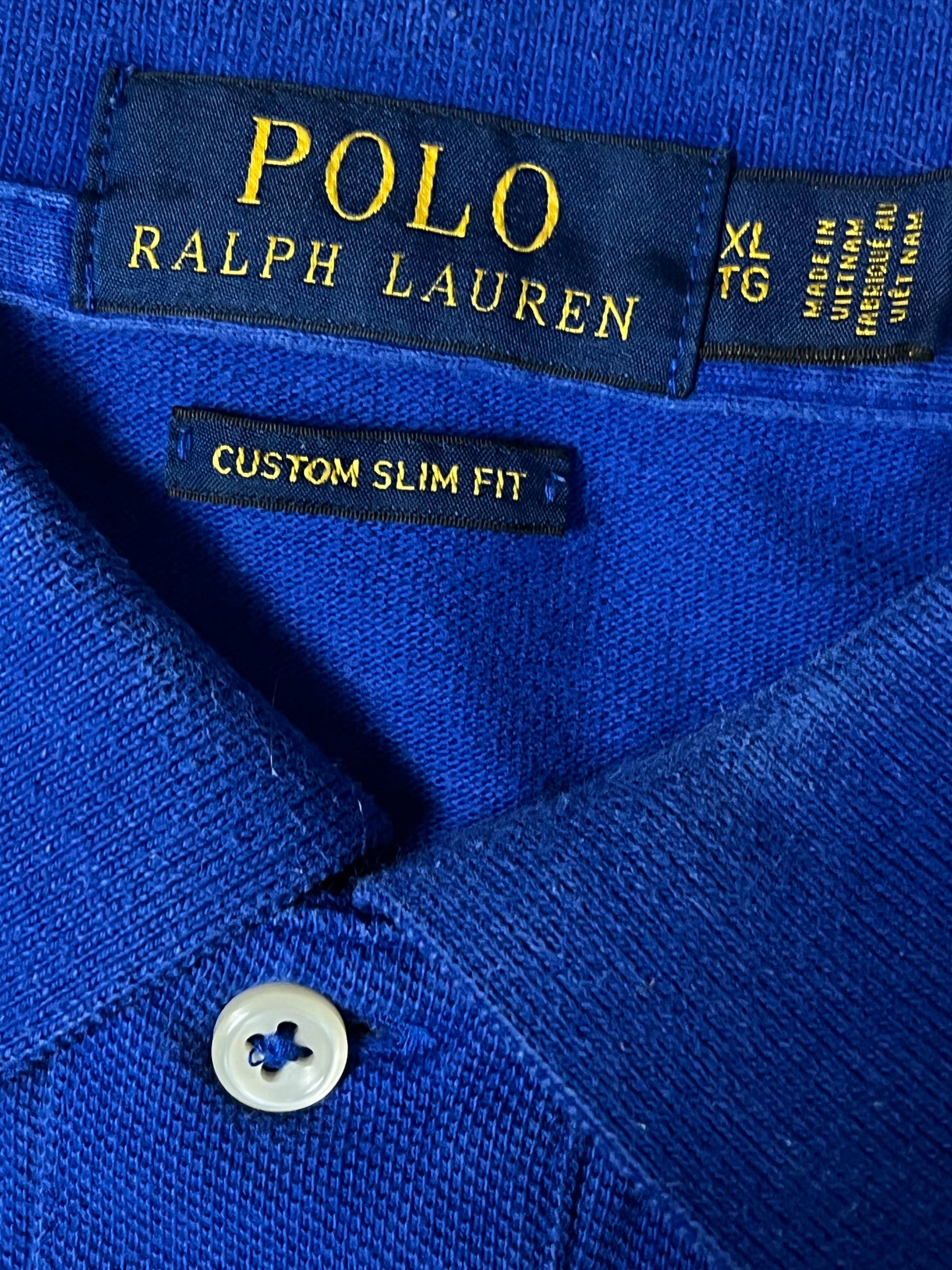 vintage Polo Ralph Lauren polo {XL}