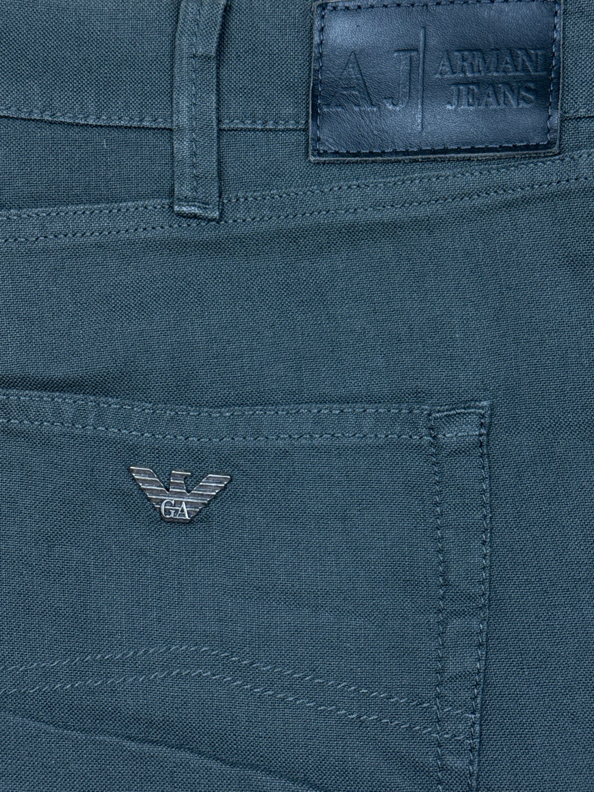 vintage Armani jeans