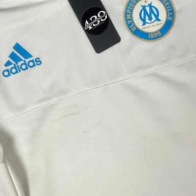 vintage Adidas Olympique Marseille tracksuit {XS}