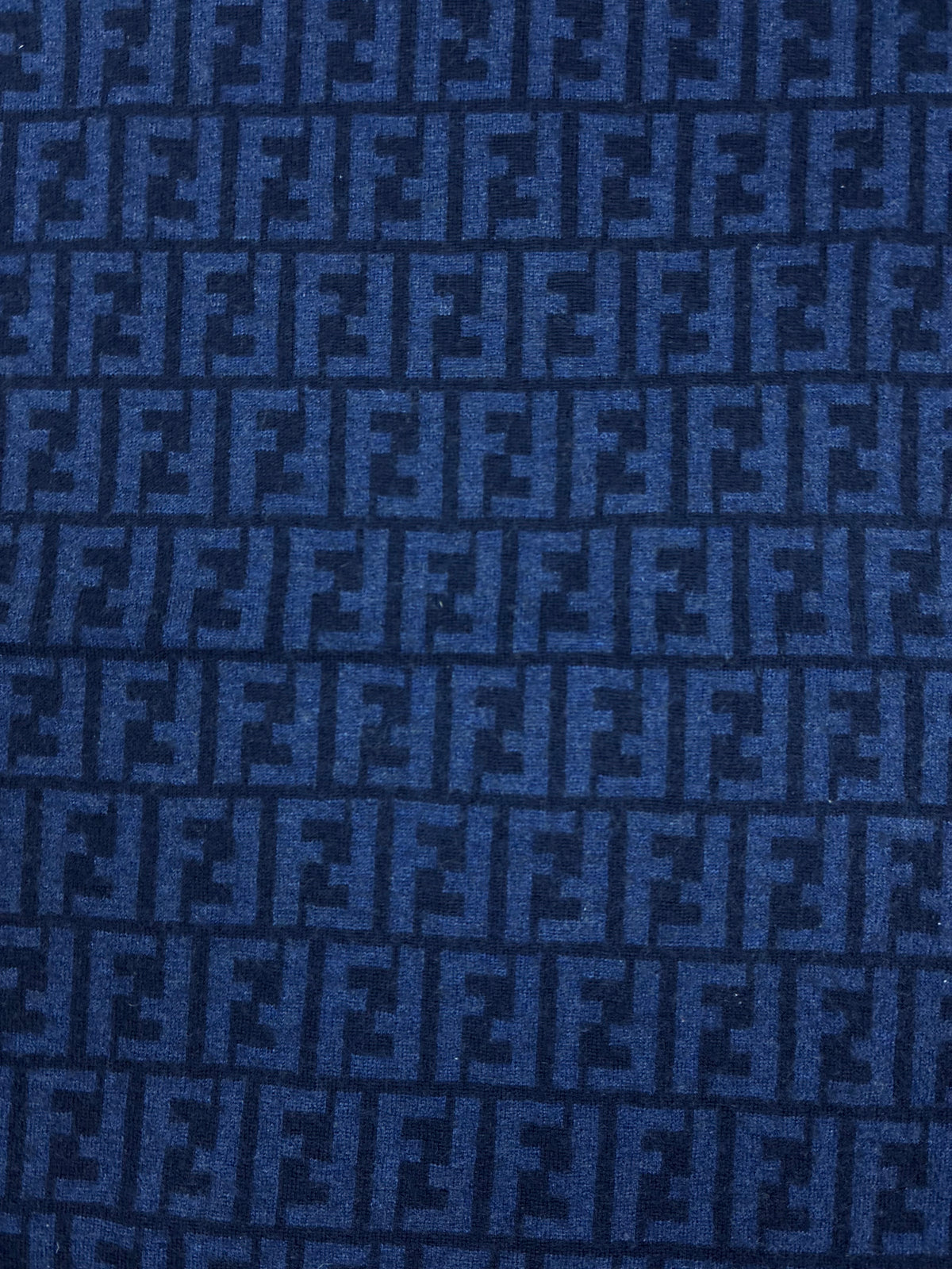 vintage Fendi scarf