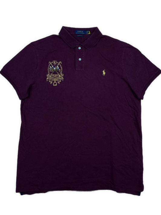 vintage Polo Ralph Lauren polo {XL}