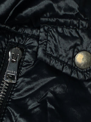 vintage Gucci bomber {S}