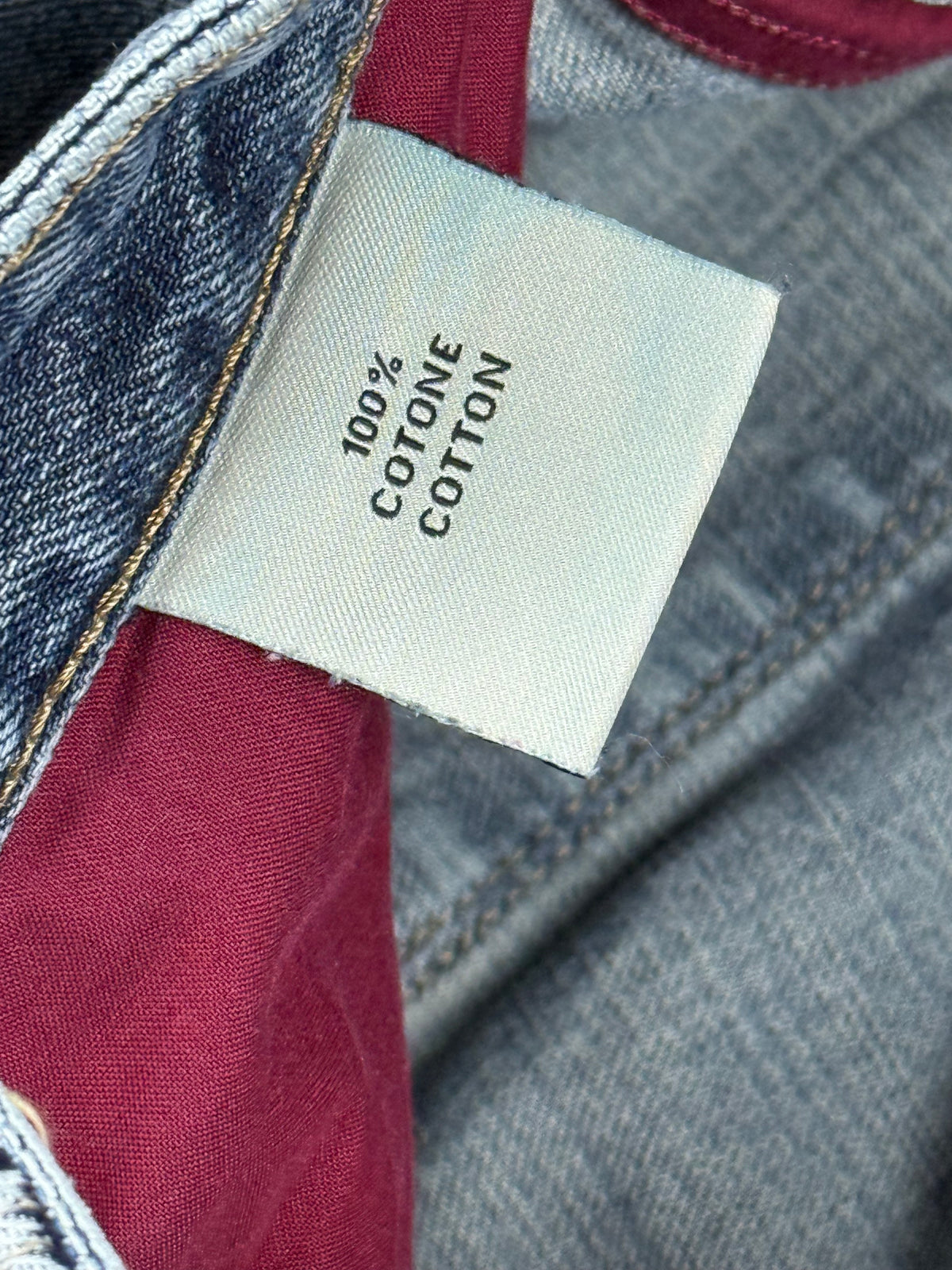 vintage Burberry jeans {L}