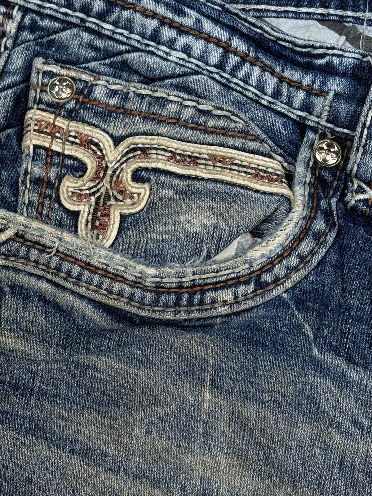 vintage Rock Revival jeans {XL}
