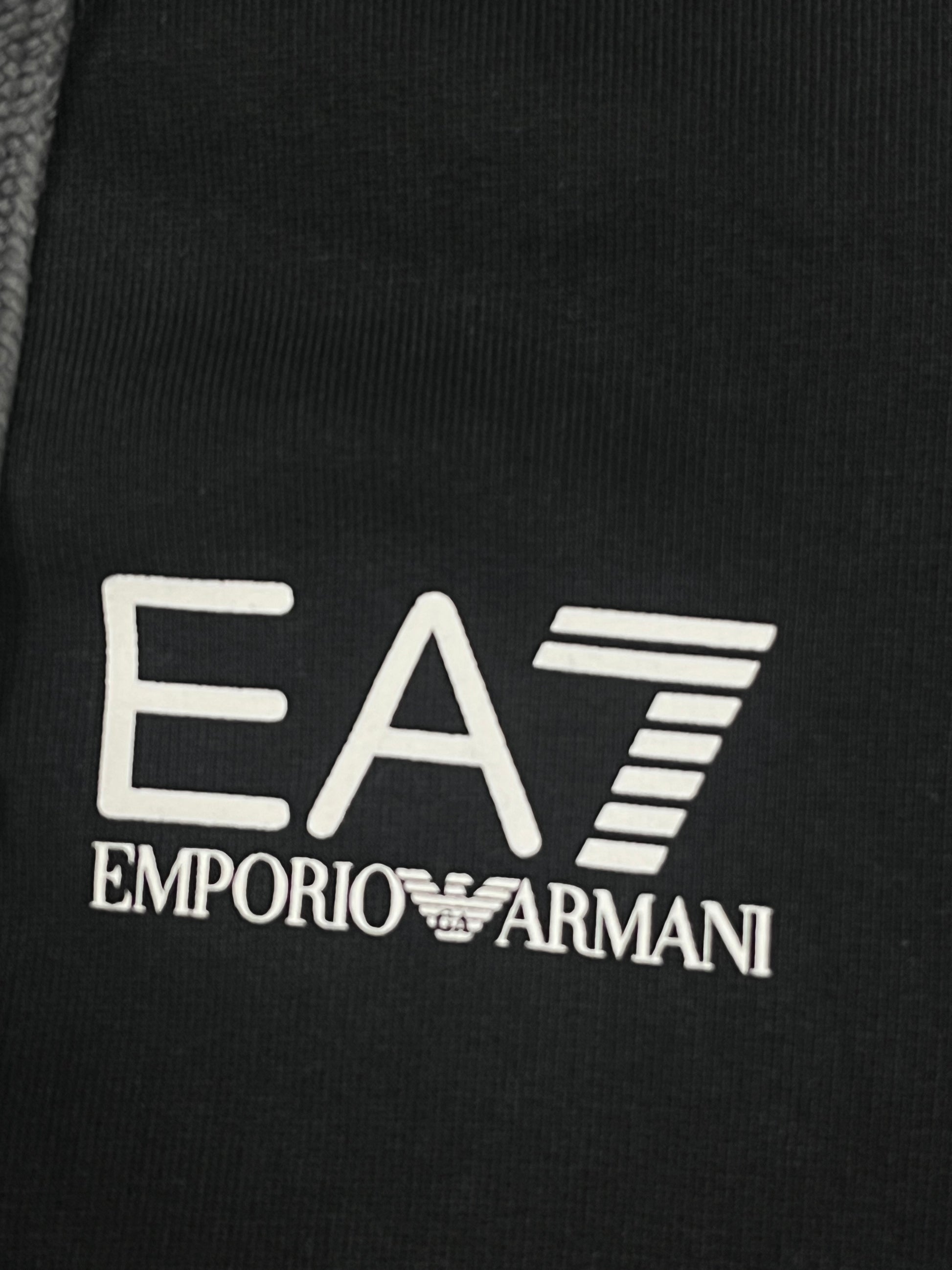 vintage Emporio Armani EA7 sweatjacket {S}