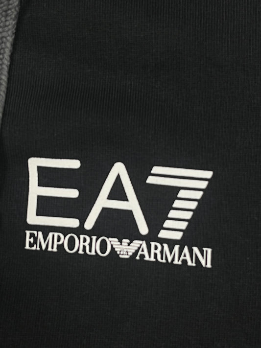 vintage Emporio Armani EA7 sweatjacket {S}