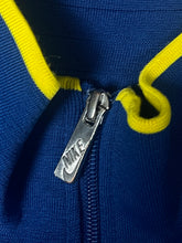 Φόρτωση εικόνας στο εργαλείο προβολής Συλλογής, vintage Nike Fc Barcelona trackjacket {XL}
