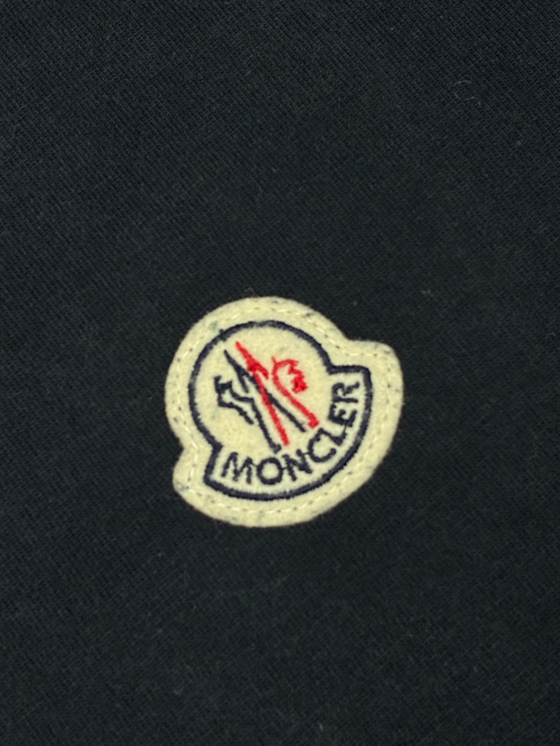 vintage Moncler sweatjacket {L}