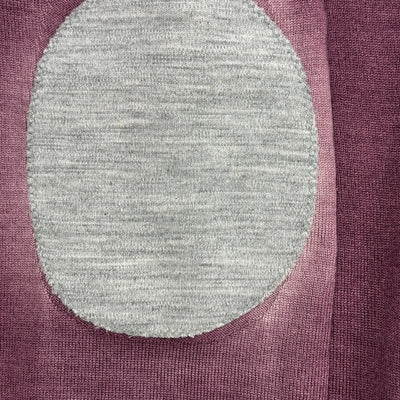 vintage Burberry knittedsweater {XXL}