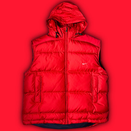 vintage Nike vest