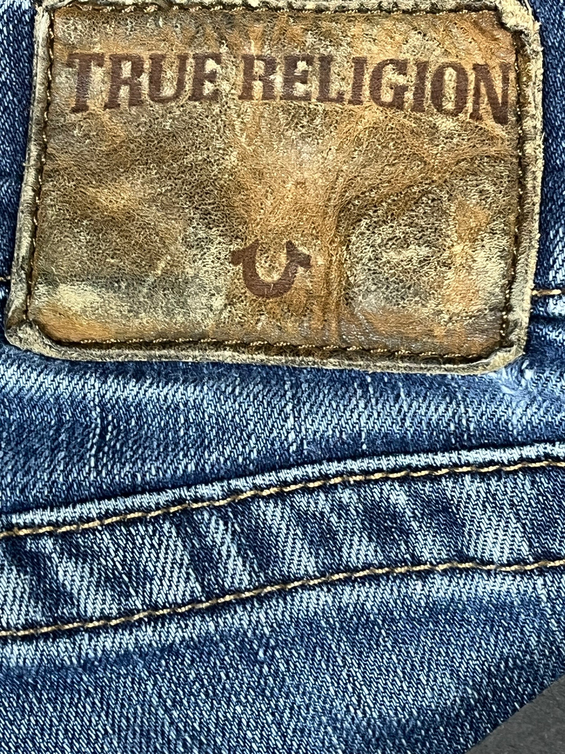 vintage True Religion jeans {M}