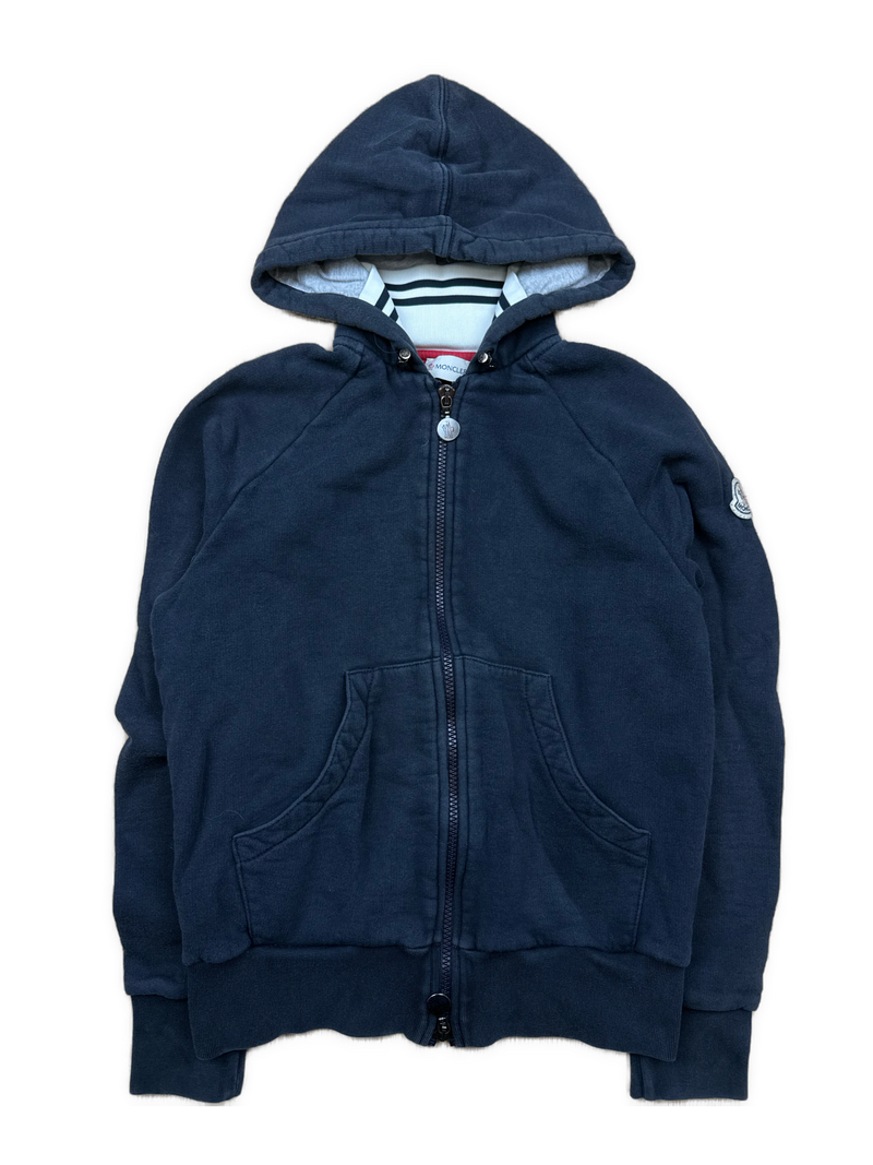 vintage Moncler sweatjacket {XS}