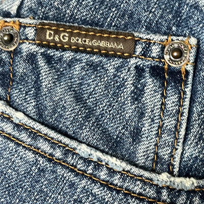 vintage Dolce & Gabbana jeans {M}