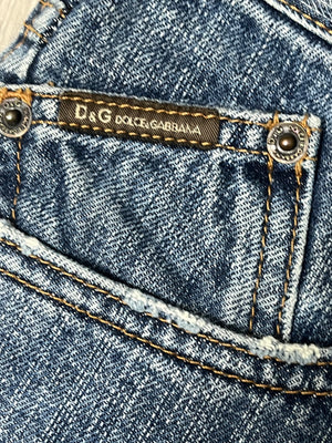 vintage Dolce & Gabbana jeans {M}