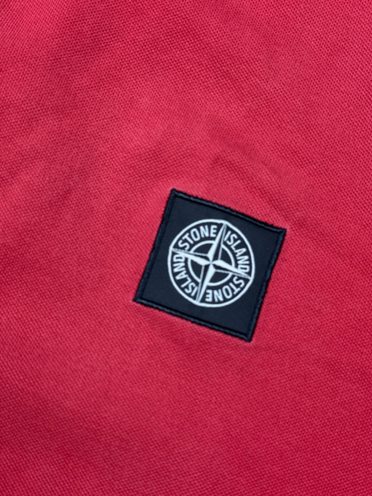 vintage Stone Island polo {L}