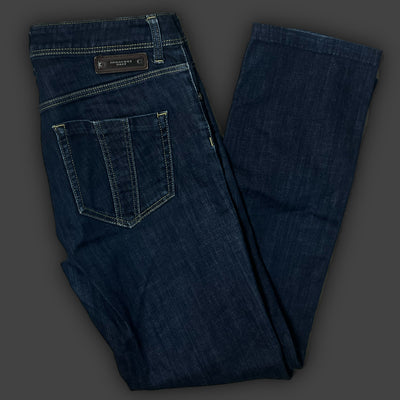 vintage Burberry jeans {S}