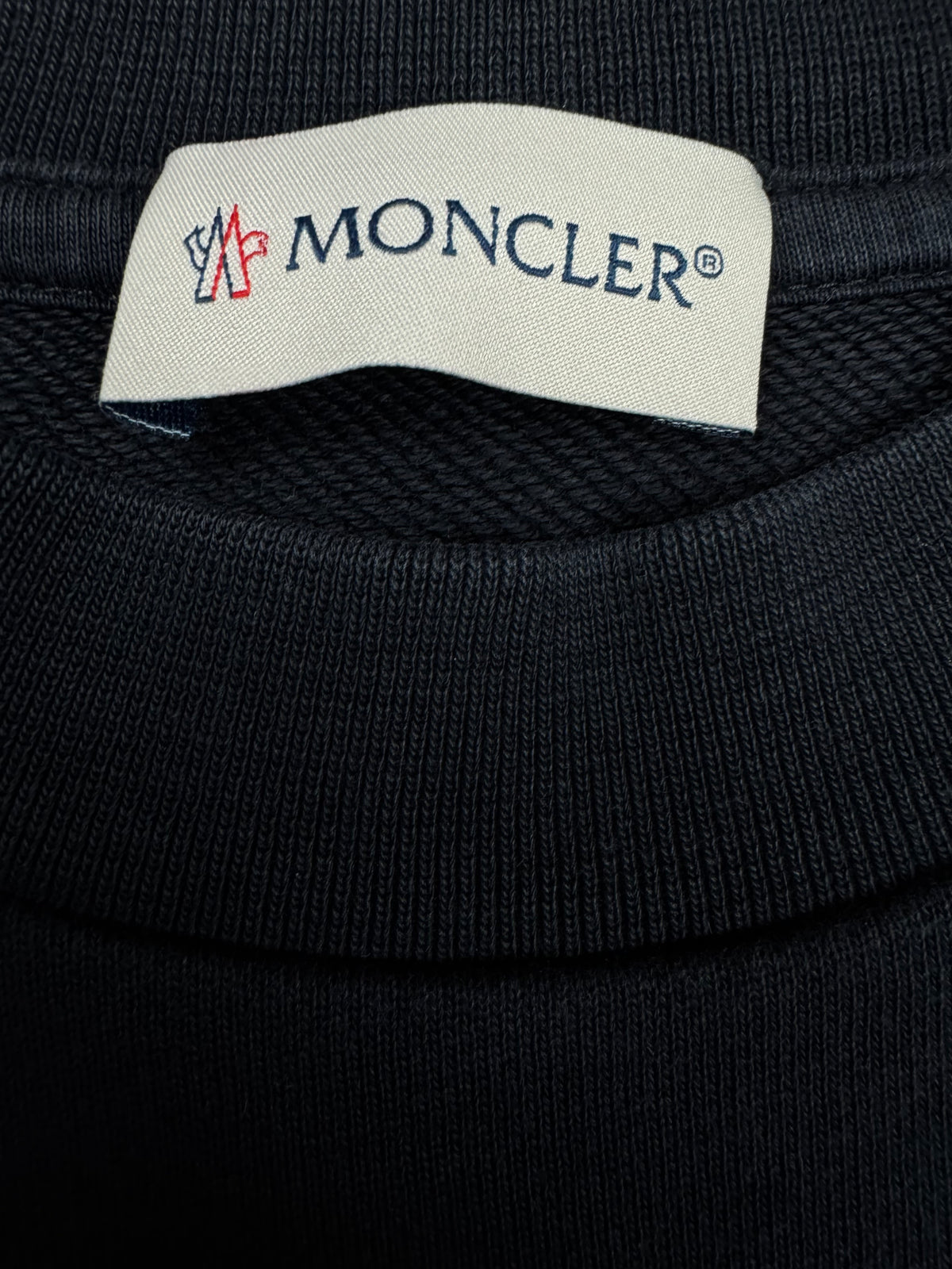 vintage Moncler sweater {S}