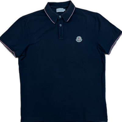 vintage Moncler polo {S}