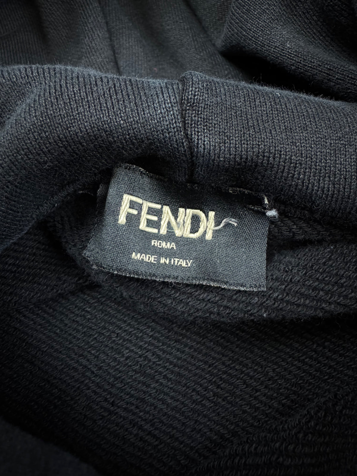 vintage Fendi hoodie {XL}
