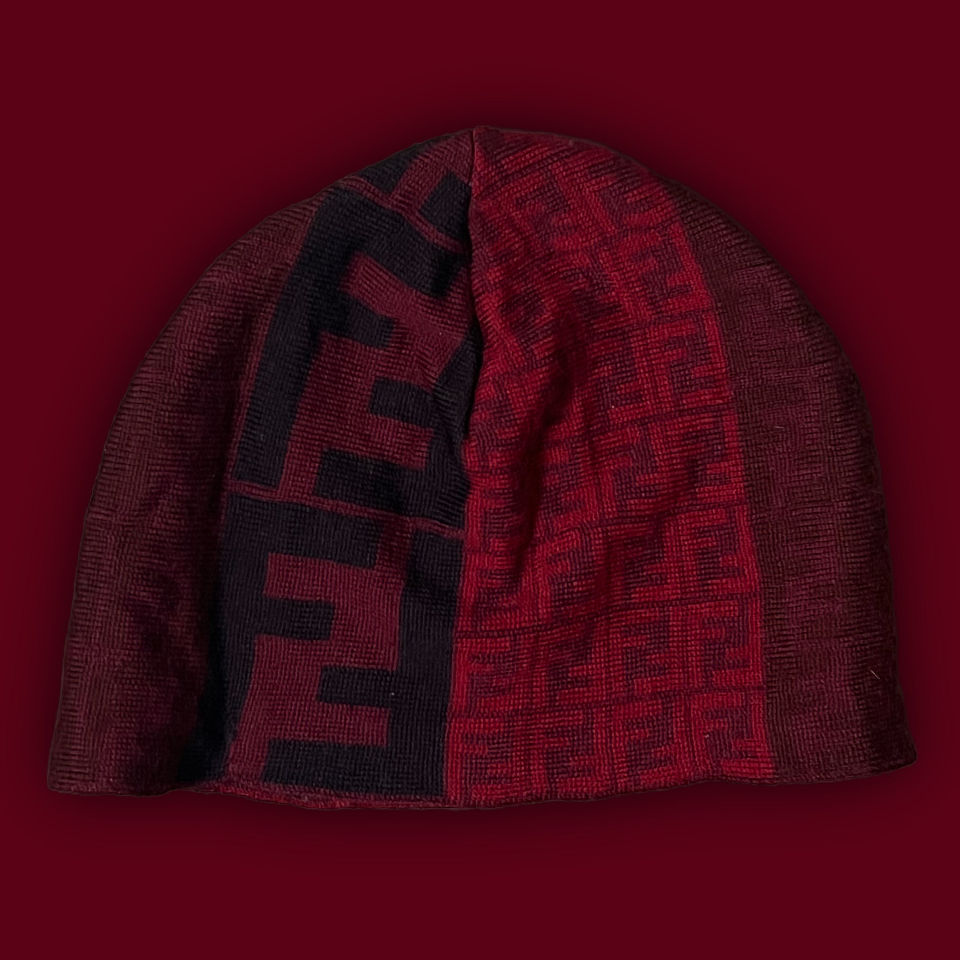 vintage Fendi beanie