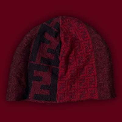 vintage Fendi beanie