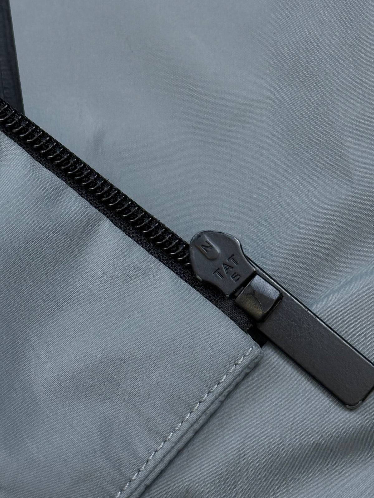 grey Prada Luna Rossa vest {XL}