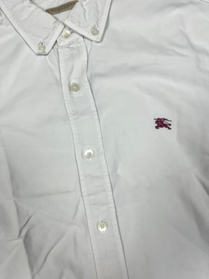 vintage Burberry shirt {S}