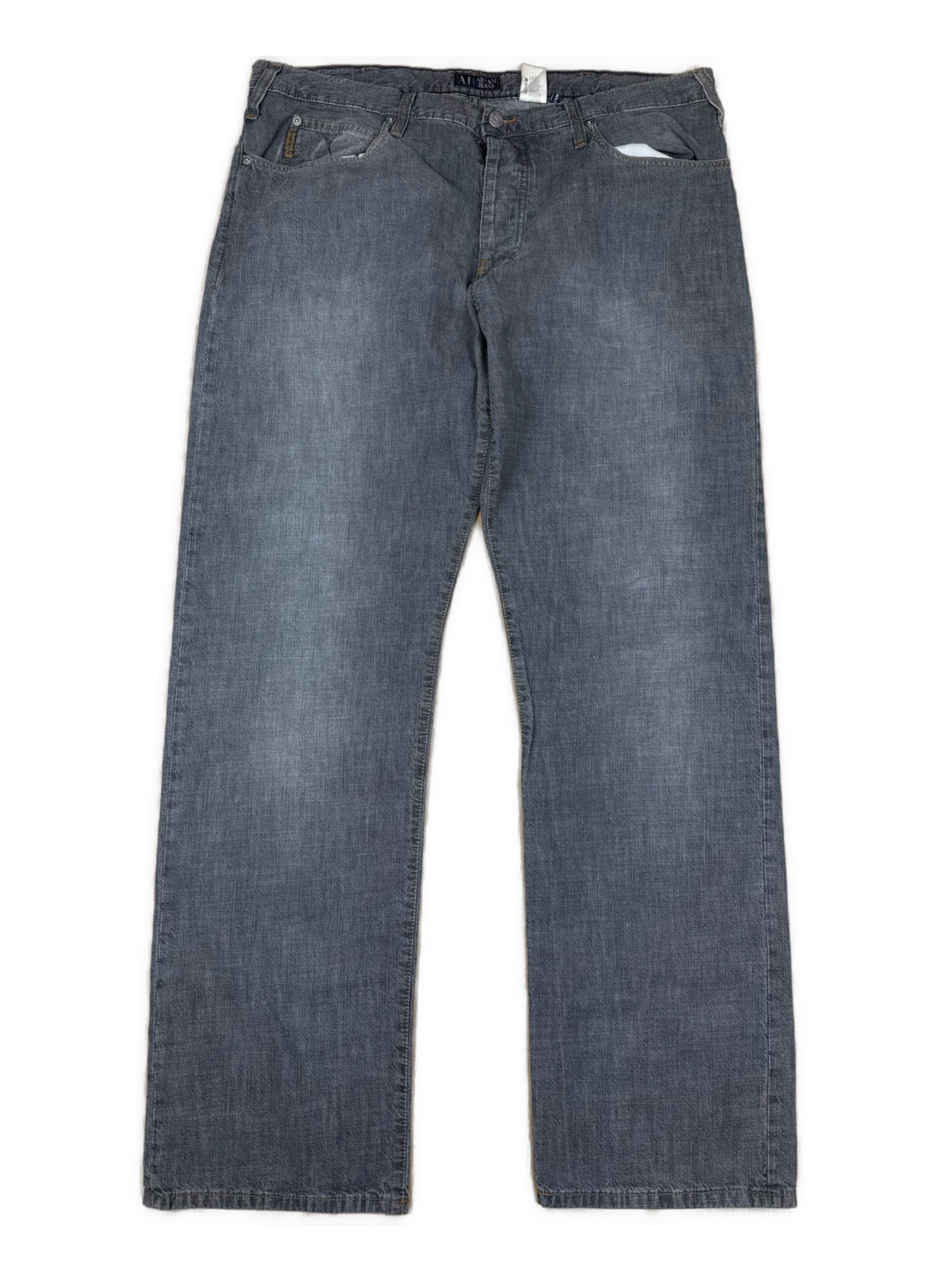 vintage Armani jeans {XL}