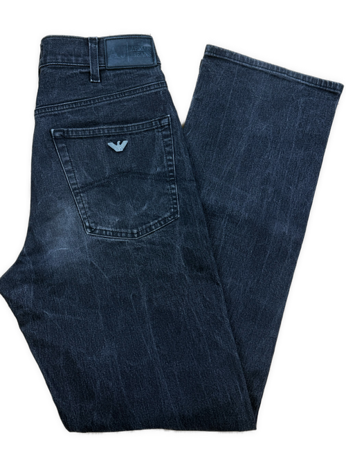 vintage Armani jeans