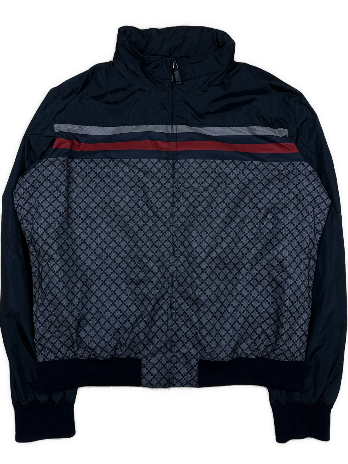 vintage Gucci windbreaker