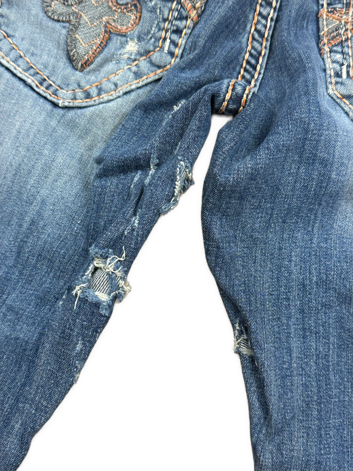 vintage Rock Revival jeans {S}