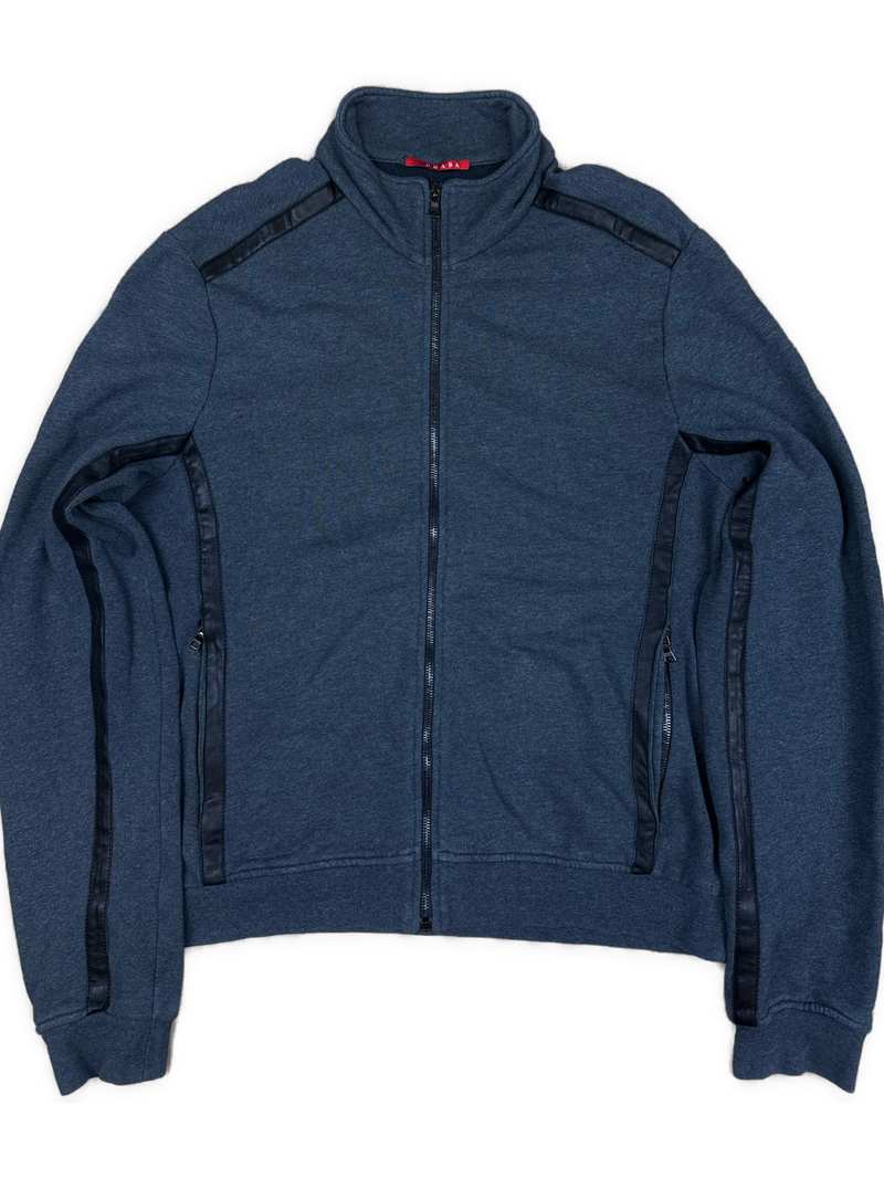 vintage Prada sweatjacket