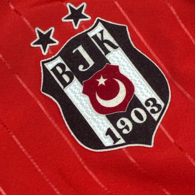 vintage Adidas Besiktas windbreaker {XL}