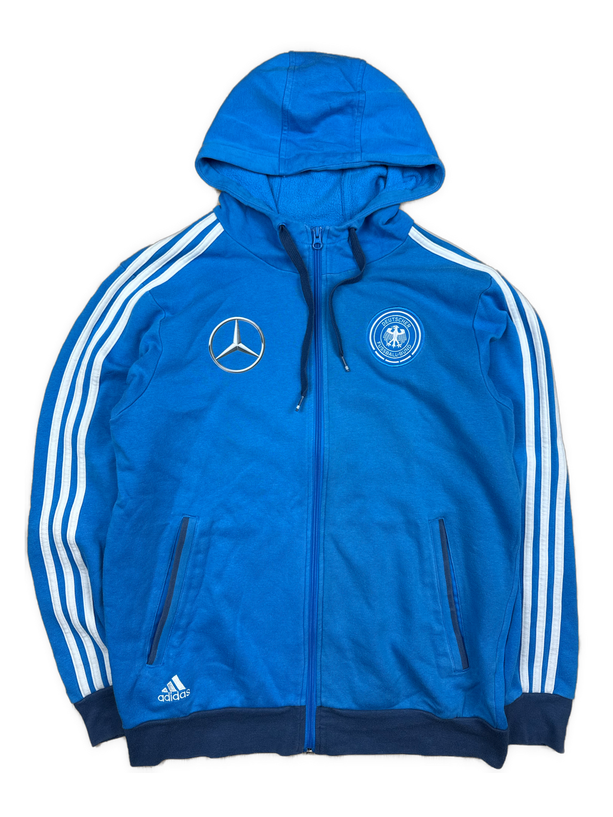 vintage Adidas Germany sweatjacket {M}