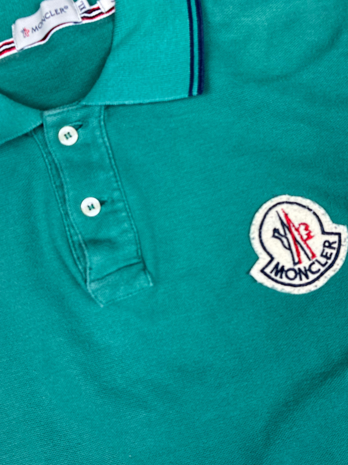 vintage Moncler polo {S}