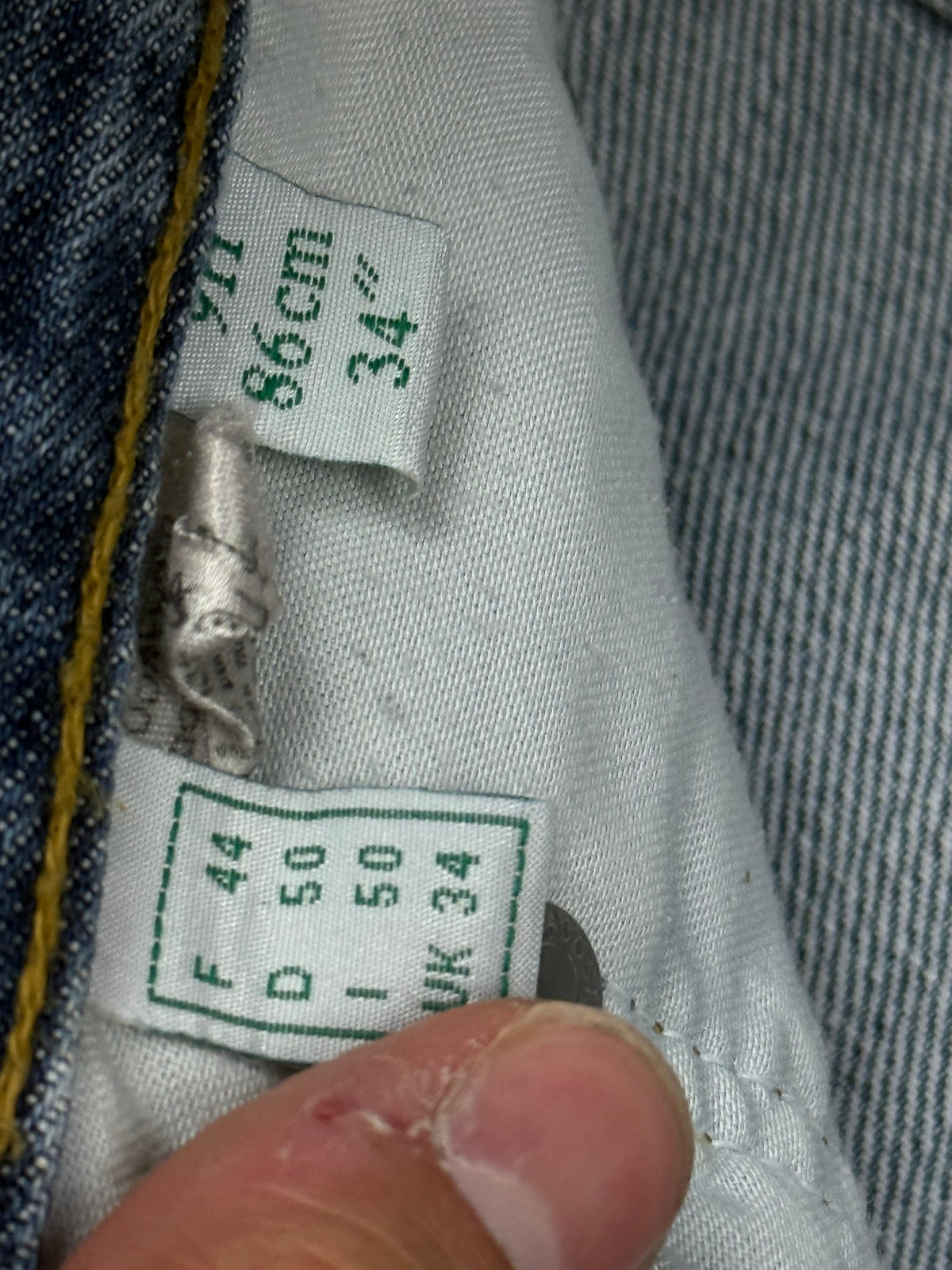 vintage Lacoste jeans