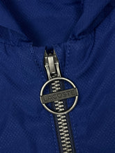 Charger l&#39;image dans la galerie, navyblue Lacoste windbreaker {S}
