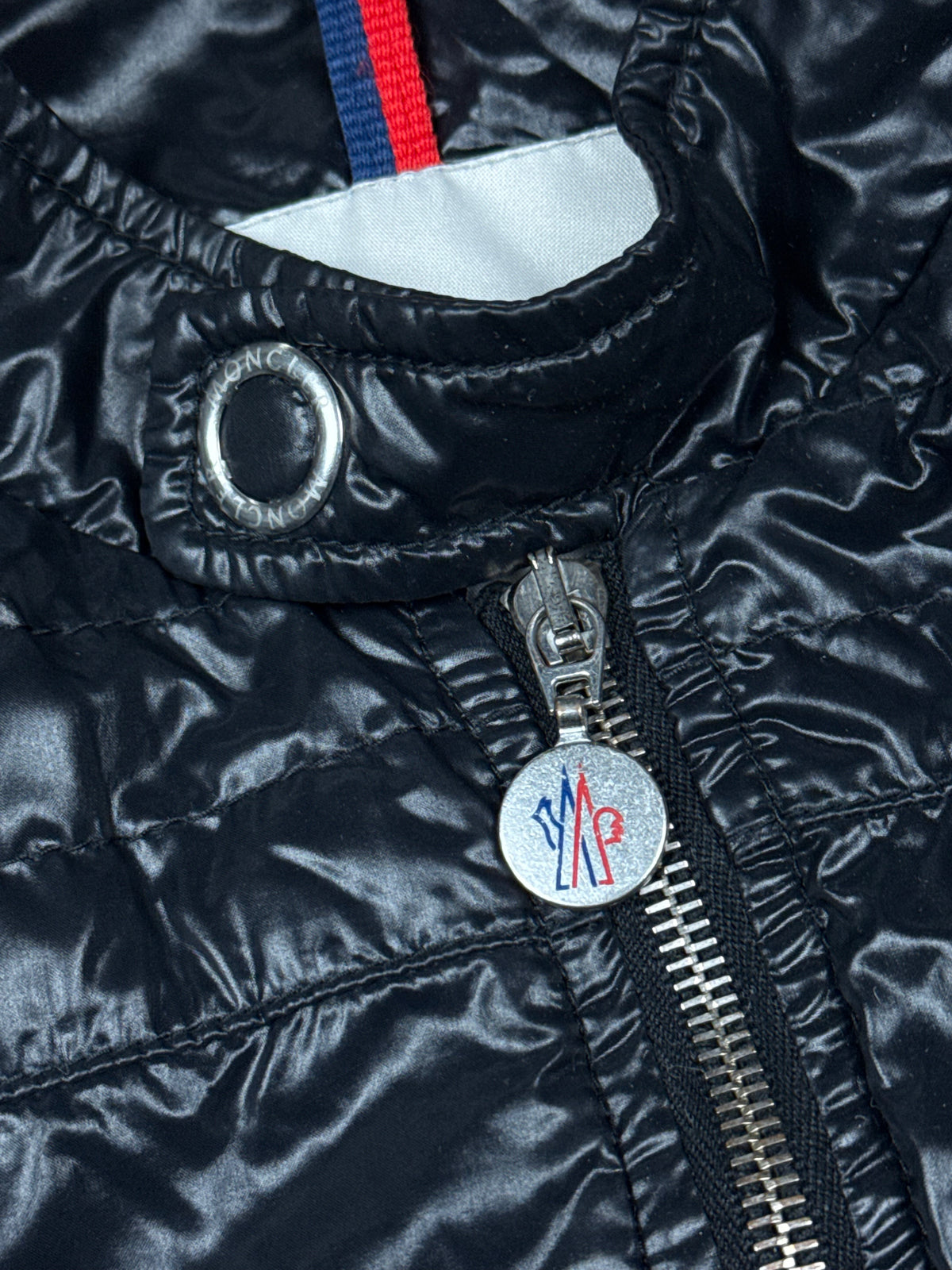 vintage Moncler windbreaker